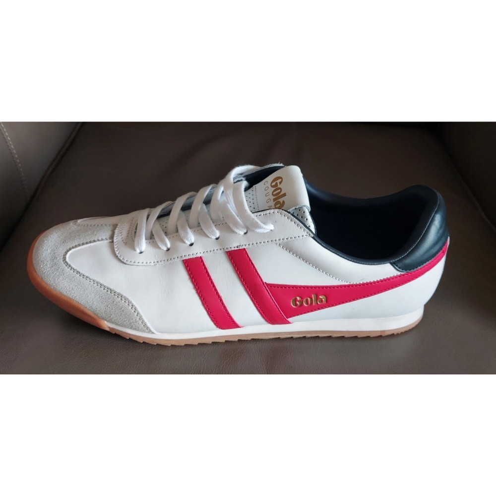 Men's Gola Leather Sneaker